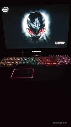 Alienware M17X
