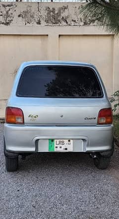 Daihatsu Cuore 2002