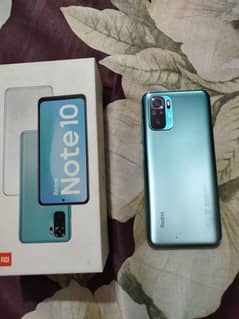 Redmi Note 10  4+2/128