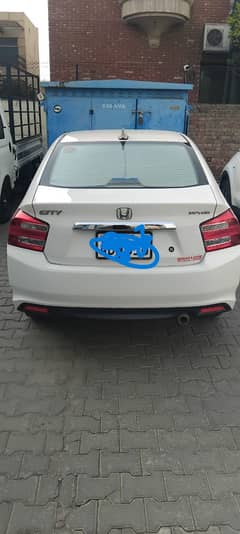 Honda City IVTEC 2021