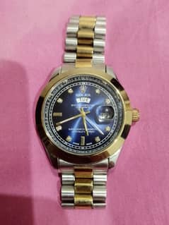 Rolex oyster perpetual watch