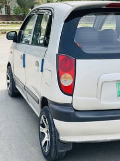 hyundai santro exec 2004/05 model