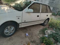 Suzuki Cultus VXR 2006