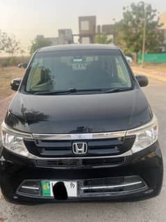 Honda N Wgn 2017