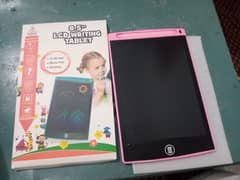LCD writing Tablet
