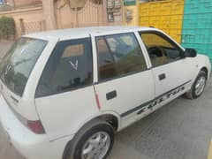 O344/2397/958 Suzuki Cultus VXL 2001