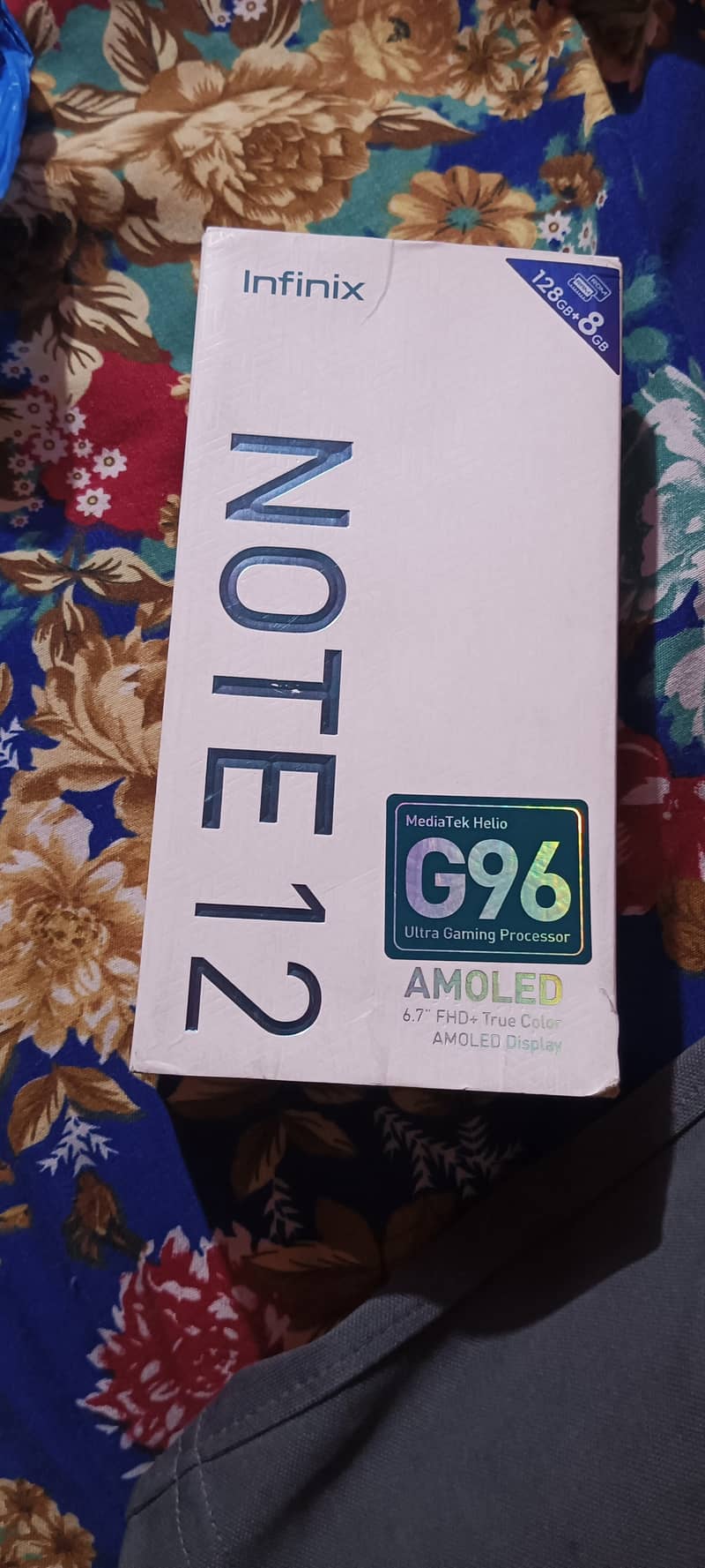 10/10 condition note 12 g96 processor 6