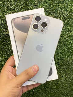 iPhone 15 pro max PTA approved