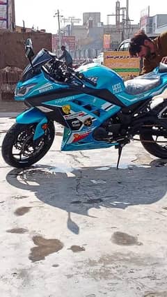 Kawasaki Ninja ZX-10R Model 2025 | Kawasaki In Bikes | Total Geniune