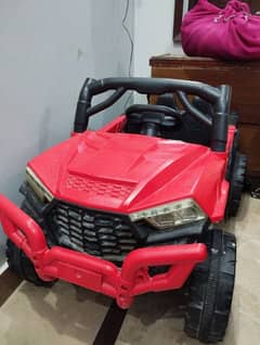 kids electric car