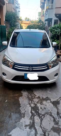 Suzuki Cultus VXL 2018