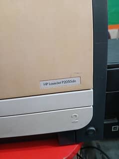 HP LaserJet P2055dn urgent sale