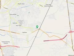 1K PLOT NEAREST TO PARK AND MAIN ROAD FOR SALE ON URGENT BASIS