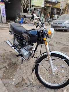 cg 125