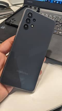 Samsung Galaxy A32 Dual Sim Offical Approved 9/10