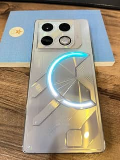 Infinix GT Pro 5G (120fps)