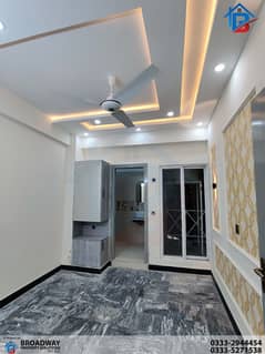 2 BEDROOM FLAT FOR SALE IN G-15 MARKAZ, ISLAMABAD.