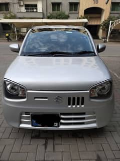Suzuki Alto 2021