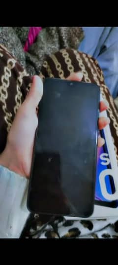 Samsung Galaxy A10 with box charger