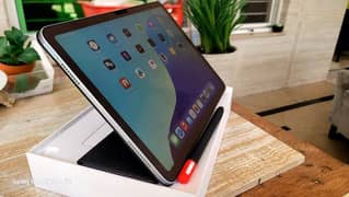 iPad Air M2 with Apple Pencil Pro