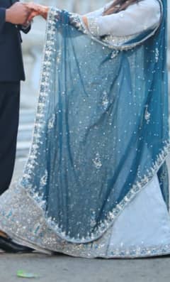 Lehenga/Walima Dress/Bridal dress