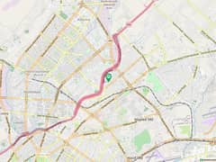 INDEPENDENT BANGLOW DOUBLE STORY FOR COMMERCIA USE PRIME LOCATION GULSHAN-E-IQBAL BLOCK 1
