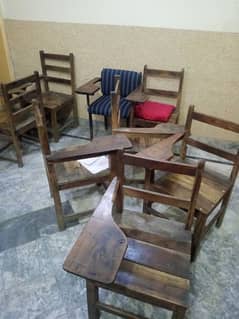 used chairs for school, academy