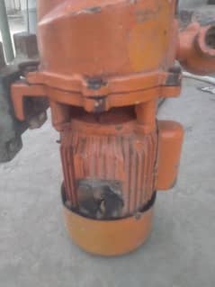 water pump