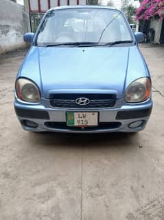 Hyundai Santro 2005 Model
