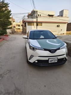 Toyota C-HR 2017