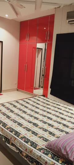 Well Furnished Bedroom Available For Rent in Main Cantt Excellent Location