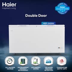 Heir deep freezer inverter hdf 545 urgent for sale