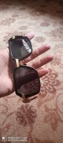 New sunglasses available
