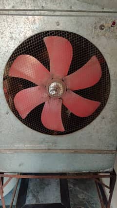 Lahori cooler working condition
