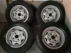 Tyres Bridgestone