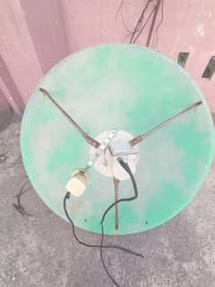 dish antina receiver