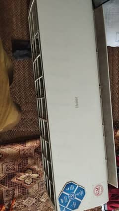 haier 1.5ton