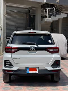 Toyota Raize G