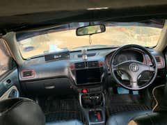 Honda Civic VTi 1998 Automatic - better(city, alto, baleno,