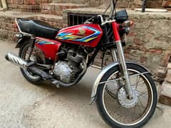 Honda125