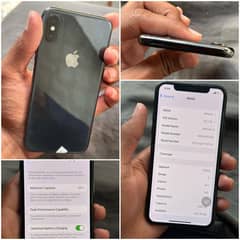 iPhone X