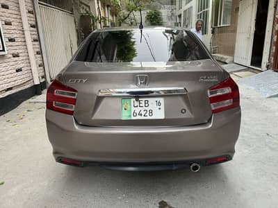 Honda City IDSI 2016