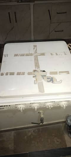 imported 2 in 1 stove