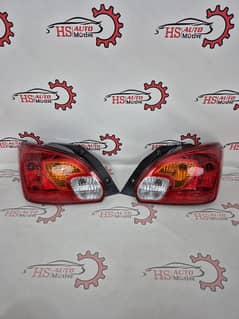 Mitsubishi Mirage Geniune Front/back Bumper Head/Tail Light Parts