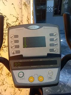 Japanese heavy exercise bike for gym