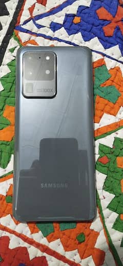 Samsung S20 ultra 12/128