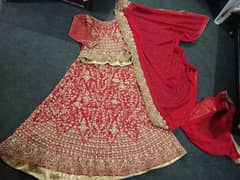 bridal dress