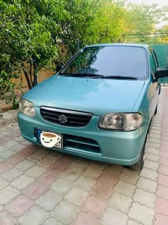 Suzuki Alto 2001