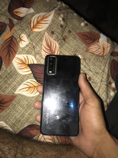 Daba charger sath condishon 10by9 mobile vivo y12s chaska wala lo