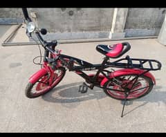 Ready to Ride used Cycle in Good Condition.